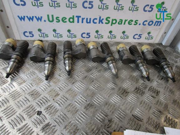 CAT C10 C12 INJECTORS X6 P/NO 137-2500 / 414862LR - Σύστημα καυσίμου για Φορτηγό: φωτογραφία 1 CAT C10 C12 INJECTORS X6 P/NO 137-2500 / 414862LR - Σύστημα καυσίμου για Φορτηγό: φωτογραφία 1