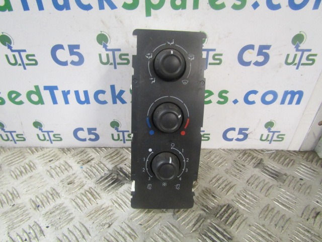DAF LF 220 EURO 6 CAB HEATER CONTROL UNIT P/NO EY446001 - Καμπίνα και εσωτερικό για Φορτηγό: φωτογραφία 1 DAF LF 220 EURO 6 CAB HEATER CONTROL UNIT P/NO EY446001 - Καμπίνα και εσωτερικό για Φορτηγό: φωτογραφία 1