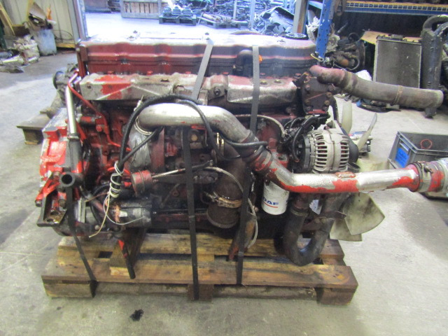 DAF PACCAR ISB E4 220 COMPLETE ENGINE - Κινητήρας για Φορτηγό: φωτογραφία 2 DAF PACCAR ISB E4 220 COMPLETE ENGINE - Κινητήρας για Φορτηγό: φωτογραφία 2