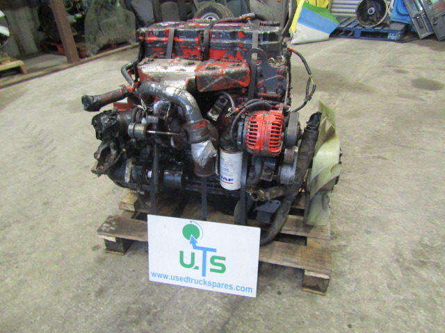 DAF PACCAR LF 45 150 ENGINE COMPLETE - Κινητήρας για Φορτηγό: φωτογραφία 1 DAF PACCAR LF 45 150 ENGINE COMPLETE - Κινητήρας για Φορτηγό: φωτογραφία 1