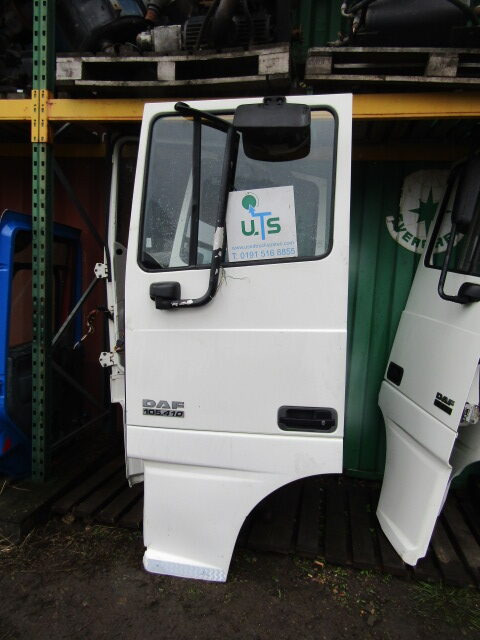 DAF XF 105 NEARSIDE (PASSENGER) COMPLETE DOOR - Καμπίνα και εσωτερικό για Φορτηγό: φωτογραφία 2 DAF XF 105 NEARSIDE (PASSENGER) COMPLETE DOOR - Καμπίνα και εσωτερικό για Φορτηγό: φωτογραφία 2