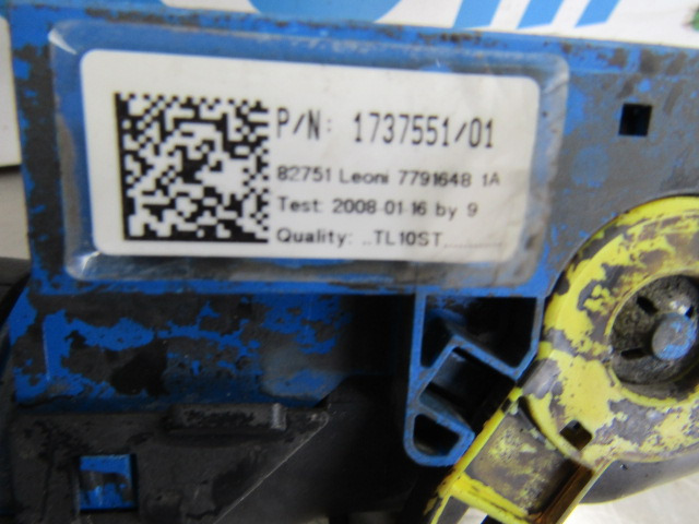 DAF XF 105 PACCAR ECU HARNESS P/NO 1737551/01 - Ηλεκτρικό σύστημα για Φορτηγό: φωτογραφία 2 DAF XF 105 PACCAR ECU HARNESS P/NO 1737551/01 - Ηλεκτρικό σύστημα για Φορτηγό: φωτογραφία 2