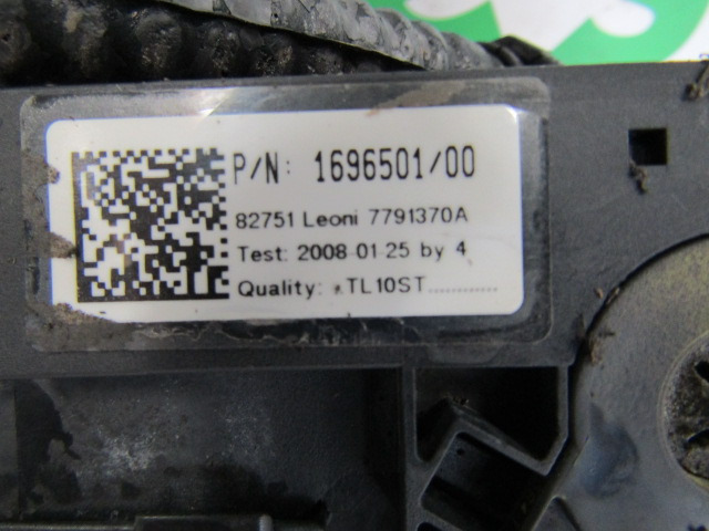 DAF XF 105 PACCAR INJECTOR/ECU HARNESS P/NO 1696501/00 - Ηλεκτρικό σύστημα για Φορτηγό: φωτογραφία 3 DAF XF 105 PACCAR INJECTOR/ECU HARNESS P/NO 1696501/00 - Ηλεκτρικό σύστημα για Φορτηγό: φωτογραφία 3