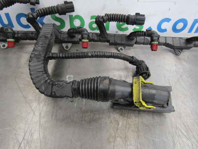 DAF XF 105 PACCAR INJECTOR/ECU HARNESS P/NO 1696501/00 - Ηλεκτρικό σύστημα για Φορτηγό: φωτογραφία 1 DAF XF 105 PACCAR INJECTOR/ECU HARNESS P/NO 1696501/00 - Ηλεκτρικό σύστημα για Φορτηγό: φωτογραφία 1