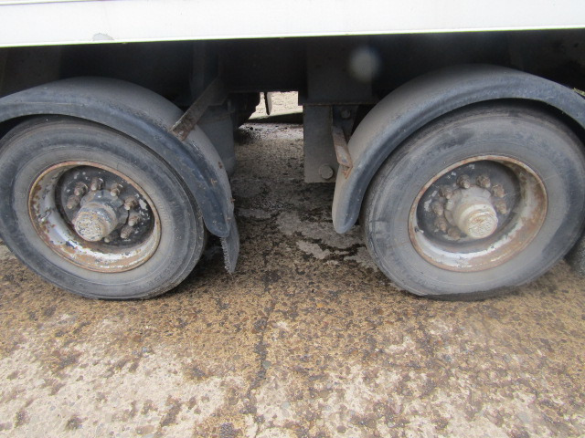 DRAWBAR BOX VAN TRAILER TANDEM AXLE (EX DRIVING SCHOOL MOT EXPIRED) - Ρυμούλκα κόφα: φωτογραφία 3 DRAWBAR BOX VAN TRAILER TANDEM AXLE (EX DRIVING SCHOOL MOT EXPIRED) - Ρυμούλκα κόφα: φωτογραφία 3