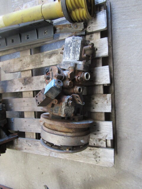 FAUN ROTOPRESS 522 DRIVE MOTOR P/NO 5243602 - Υδραυλικός κινητήρας για Κοινοτικο όχημα/ Ειδικό όχημα: φωτογραφία 3 FAUN ROTOPRESS 522 DRIVE MOTOR P/NO 5243602 - Υδραυλικός κινητήρας για Κοινοτικο όχημα/ Ειδικό όχημα: φωτογραφία 3