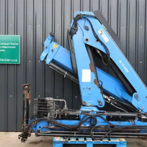 HIAB XS111 HI-DUO KNUCKLE BOOM CRANE (2012) - Γερανός παπαγάλος για Φορτηγό: φωτογραφία 2 HIAB XS111 HI-DUO KNUCKLE BOOM CRANE (2012) - Γερανός παπαγάλος για Φορτηγό: φωτογραφία 2