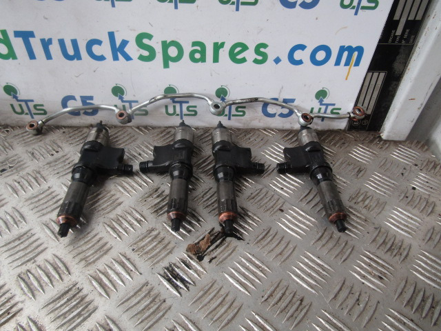 ISUZU 4HK1 INJECTORS DENSO P/NO 8976097886 (SET OF 4) - Σύστημα καυσίμου για Φορτηγό: φωτογραφία 1 ISUZU 4HK1 INJECTORS DENSO P/NO 8976097886 (SET OF 4) - Σύστημα καυσίμου για Φορτηγό: φωτογραφία 1