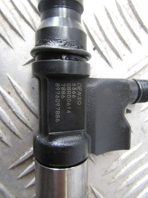 ISUZU 4HK1 INJECTORS DENSO P/NO 8976097886 (SET OF 4) - Σύστημα καυσίμου για Φορτηγό: φωτογραφία 2 ISUZU 4HK1 INJECTORS DENSO P/NO 8976097886 (SET OF 4) - Σύστημα καυσίμου για Φορτηγό: φωτογραφία 2