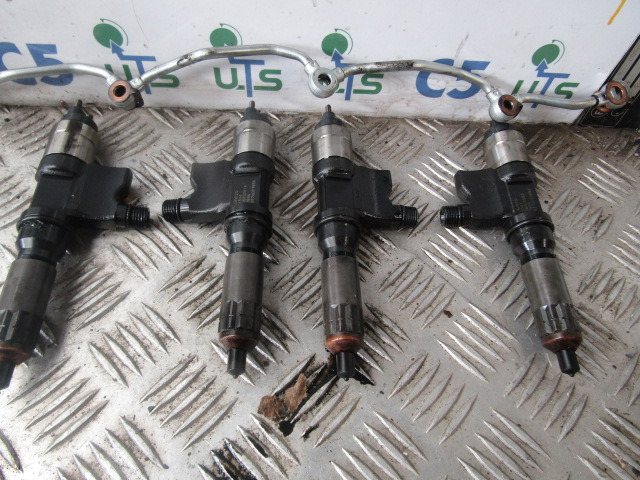 ISUZU 4HK1 INJECTORS DENSO P/NO 8976097886 (SET OF 4) - Σύστημα καυσίμου για Φορτηγό: φωτογραφία 3 ISUZU 4HK1 INJECTORS DENSO P/NO 8976097886 (SET OF 4) - Σύστημα καυσίμου για Φορτηγό: φωτογραφία 3