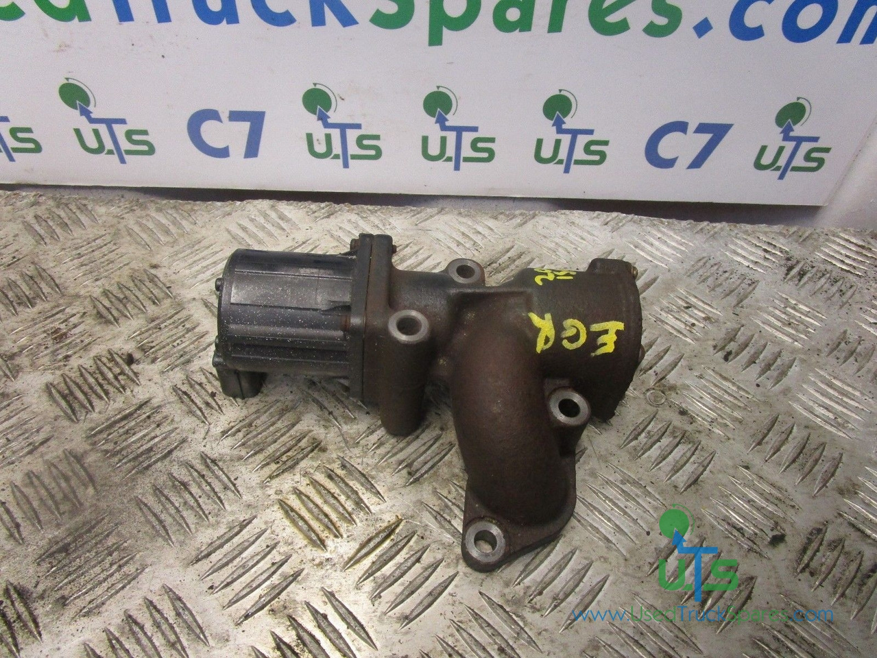 ISUZU N75 (4HK1) 190 EGR VALVE - Κινητήρας και ανταλλακτικά για Φορτηγό: φωτογραφία 1 ISUZU N75 (4HK1) 190 EGR VALVE - Κινητήρας και ανταλλακτικά για Φορτηγό: φωτογραφία 1