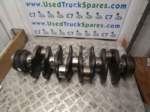 ISUZU N75 4HK1 EURO 5 CRANKSHAFT ‘STANDARD’ - Κινητήρας και ανταλλακτικά για Φορτηγό: φωτογραφία 2 ISUZU N75 4HK1 EURO 5 CRANKSHAFT ‘STANDARD’ - Κινητήρας και ανταλλακτικά για Φορτηγό: φωτογραφία 2