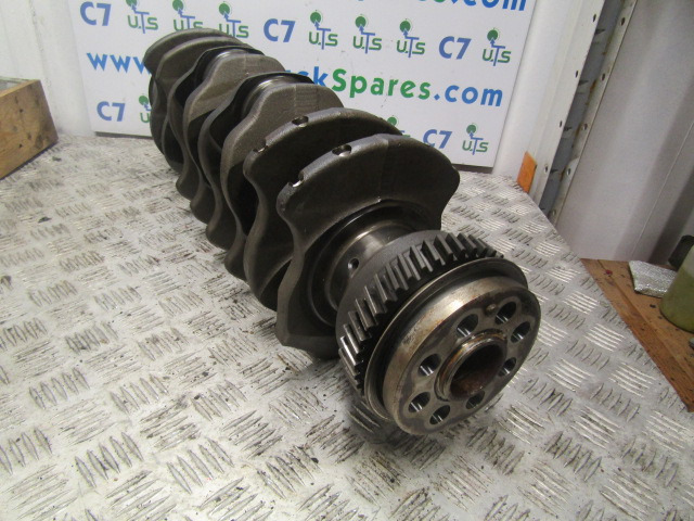 ISUZU N75 4HK1 EURO 5 CRANKSHAFT ‘STANDARD’ - Κινητήρας και ανταλλακτικά για Φορτηγό: φωτογραφία 3 ISUZU N75 4HK1 EURO 5 CRANKSHAFT ‘STANDARD’ - Κινητήρας και ανταλλακτικά για Φορτηγό: φωτογραφία 3