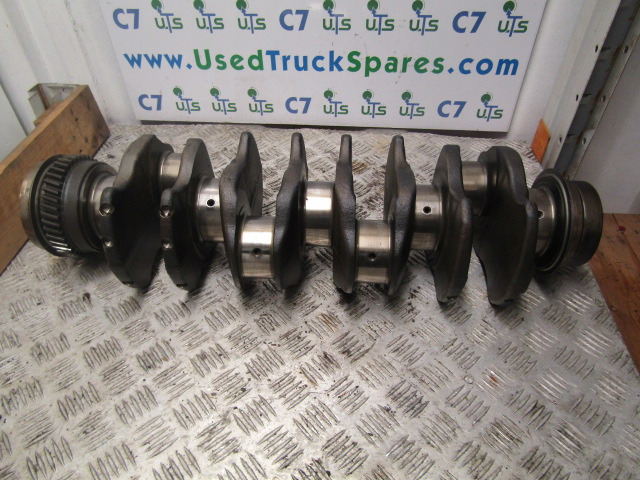 ISUZU N75 4HK1 EURO 5 CRANKSHAFT ‘STANDARD’ - Κινητήρας και ανταλλακτικά για Φορτηγό: φωτογραφία 1 ISUZU N75 4HK1 EURO 5 CRANKSHAFT ‘STANDARD’ - Κινητήρας και ανταλλακτικά για Φορτηγό: φωτογραφία 1
