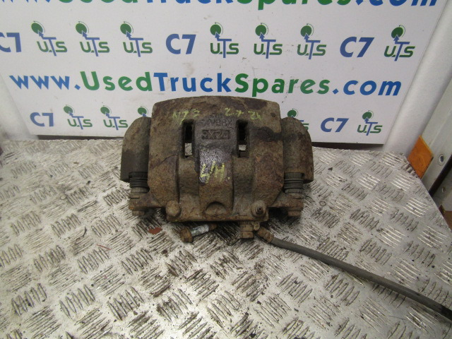 ISUZU N75 4HK1 EURO 5 FRONT L/H (PASSENGER) BRAKE CALIPER 2X24 - Εξαρτήματα φρένων για Φορτηγό: φωτογραφία 1 ISUZU N75 4HK1 EURO 5 FRONT L/H (PASSENGER) BRAKE CALIPER 2X24 - Εξαρτήματα φρένων για Φορτηγό: φωτογραφία 1