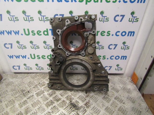 ISUZU N75 4HK1 EURO 5 FRONT TIMING/CRANK CASE COVER - Κινητήρας και ανταλλακτικά για Φορτηγό: φωτογραφία 1 ISUZU N75 4HK1 EURO 5 FRONT TIMING/CRANK CASE COVER - Κινητήρας και ανταλλακτικά για Φορτηγό: φωτογραφία 1