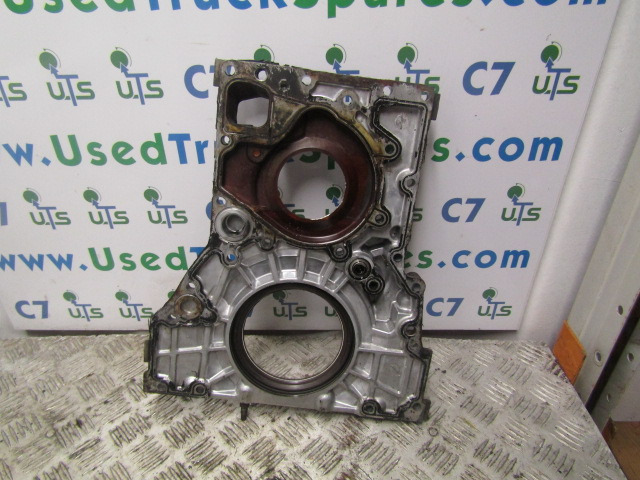ISUZU N75 4HK1 EURO 5 FRONT TIMING/CRANK CASE COVER - Κινητήρας και ανταλλακτικά για Φορτηγό: φωτογραφία 2 ISUZU N75 4HK1 EURO 5 FRONT TIMING/CRANK CASE COVER - Κινητήρας και ανταλλακτικά για Φορτηγό: φωτογραφία 2