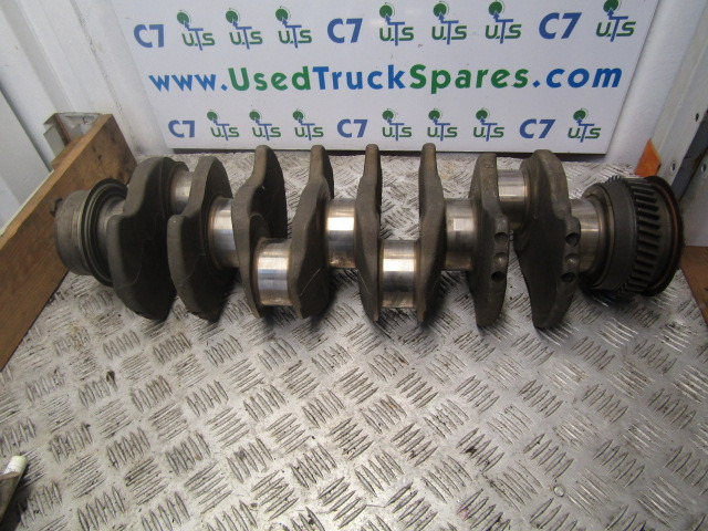 ISUZU N75 (4HK1) STANDARD CRANKSHAFT - Κινητήρας και ανταλλακτικά για Φορτηγό: φωτογραφία 1 ISUZU N75 (4HK1) STANDARD CRANKSHAFT - Κινητήρας και ανταλλακτικά για Φορτηγό: φωτογραφία 1
