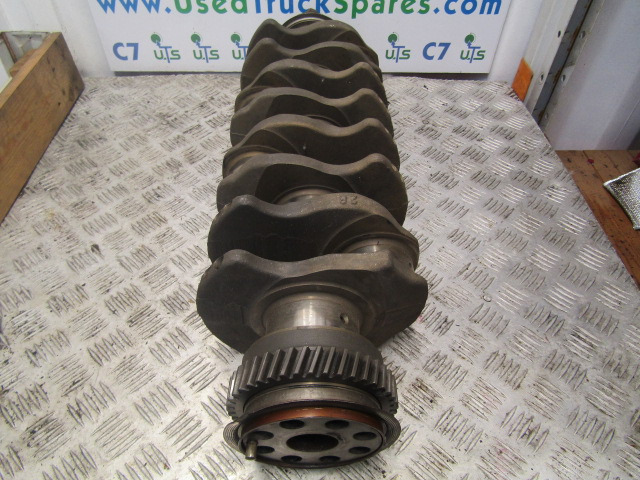 ISUZU N75 (4HK1) STANDARD CRANKSHAFT - Κινητήρας και ανταλλακτικά για Φορτηγό: φωτογραφία 3 ISUZU N75 (4HK1) STANDARD CRANKSHAFT - Κινητήρας και ανταλλακτικά για Φορτηγό: φωτογραφία 3