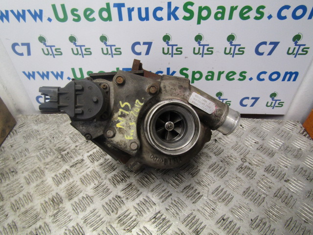 ISUZU N75 EURO 5 TURBO P/NO 8980277725 - Τουρμπίνα για Φορτηγό: φωτογραφία 1 ISUZU N75 EURO 5 TURBO P/NO 8980277725 - Τουρμπίνα για Φορτηγό: φωτογραφία 1