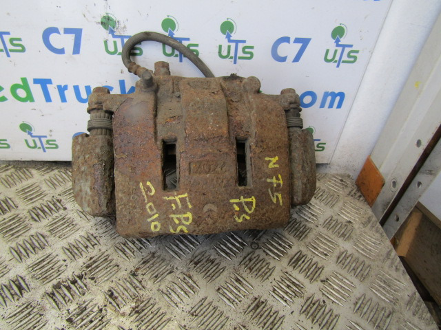 ISUZU N75 NEARSIDE (PASSENGER) BRAKE CALIPER (SUITS 2009 – 2014) - Εξαρτήματα φρένων για Φορτηγό: φωτογραφία 1 ISUZU N75 NEARSIDE (PASSENGER) BRAKE CALIPER (SUITS 2009 – 2014) - Εξαρτήματα φρένων για Φορτηγό: φωτογραφία 1