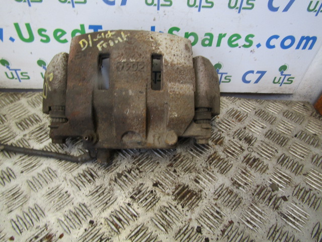 ISUZU N75 OFFSIDE (DRIVERS) BRAKE CALIPER (SUITS 2009 -2014) - Εξαρτήματα φρένων για Φορτηγό: φωτογραφία 2 ISUZU N75 OFFSIDE (DRIVERS) BRAKE CALIPER (SUITS 2009 -2014) - Εξαρτήματα φρένων για Φορτηγό: φωτογραφία 2
