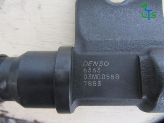 ISUZU NQR 4HK1 5.2 ENGINE SET OF INJECTORS ‘DENSO’ - Σύστημα καυσίμου για Φορτηγό: φωτογραφία 2 ISUZU NQR 4HK1 5.2 ENGINE SET OF INJECTORS ‘DENSO’ - Σύστημα καυσίμου για Φορτηγό: φωτογραφία 2
