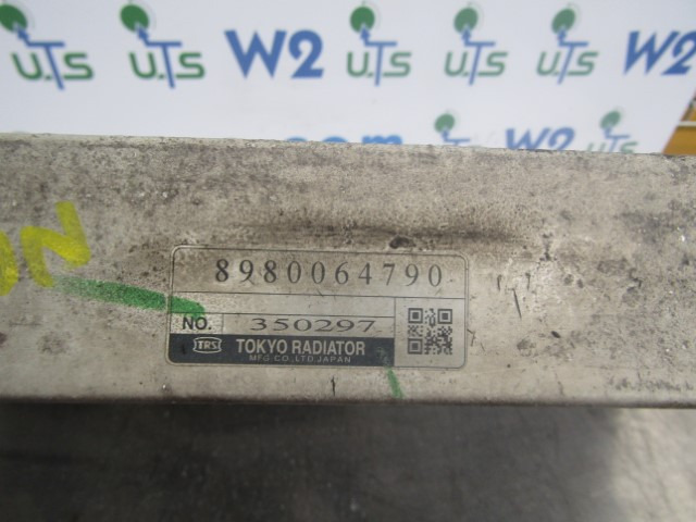 ISUZU NQR 5.2 INTERCOOLER 8980064790 - Κινητήρας και ανταλλακτικά για Φορτηγό: φωτογραφία 3 ISUZU NQR 5.2 INTERCOOLER 8980064790 - Κινητήρας και ανταλλακτικά για Φορτηγό: φωτογραφία 3