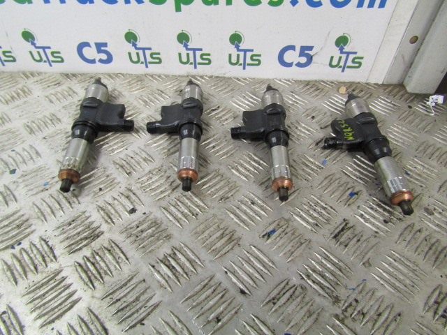 ISUZU NQR / N75 4HK1 5.2 EURO 4 INJECTORS 02J00039 - Σύστημα καυσίμου για Φορτηγό: φωτογραφία 1 ISUZU NQR / N75 4HK1 5.2 EURO 4 INJECTORS 02J00039 - Σύστημα καυσίμου για Φορτηγό: φωτογραφία 1