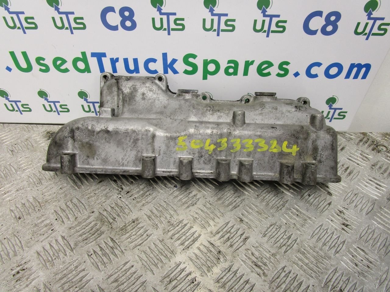 IVECO DAILY 3.0 INLET MANIFOLD P/NO 504333384 - Κινητήρας και ανταλλακτικά για Φορτηγό: φωτογραφία 1 IVECO DAILY 3.0 INLET MANIFOLD P/NO 504333384 - Κινητήρας και ανταλλακτικά για Φορτηγό: φωτογραφία 1