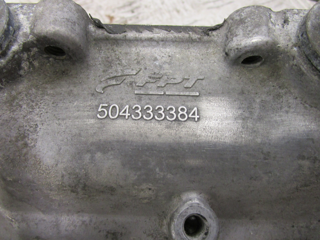 IVECO DAILY 3.0 INLET MANIFOLD P/NO 504333384 - Κινητήρας και ανταλλακτικά για Φορτηγό: φωτογραφία 2 IVECO DAILY 3.0 INLET MANIFOLD P/NO 504333384 - Κινητήρας και ανταλλακτικά για Φορτηγό: φωτογραφία 2