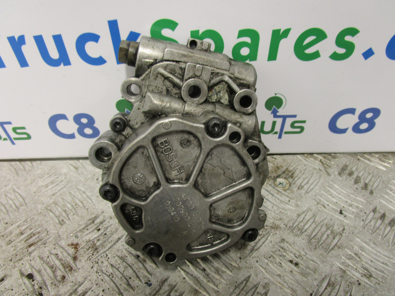 IVECO DAILY 3.0 VACUUM PUMP P/NO F009D01612 - Κινητήρας και ανταλλακτικά για Φορτηγό: φωτογραφία 1 IVECO DAILY 3.0 VACUUM PUMP P/NO F009D01612 - Κινητήρας και ανταλλακτικά για Φορτηγό: φωτογραφία 1
