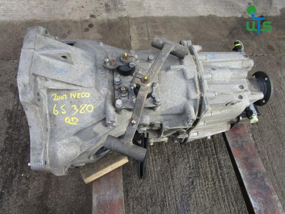 IVECO DAILY 6 SPEED GEARBOX TYPE 6S380OD - Κιβώτιο ταχυτήτων για Φορτηγό: φωτογραφία 2 IVECO DAILY 6 SPEED GEARBOX TYPE 6S380OD - Κιβώτιο ταχυτήτων για Φορτηγό: φωτογραφία 2