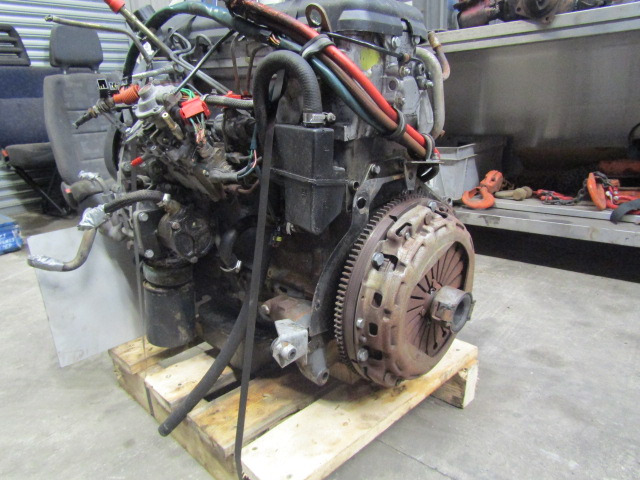 IVECO DAILY TYPE 8140.07/2.5 TURBO DIESEL ENGINE - Κινητήρας για Φορτηγό: φωτογραφία 4 IVECO DAILY TYPE 8140.07/2.5 TURBO DIESEL ENGINE - Κινητήρας για Φορτηγό: φωτογραφία 4