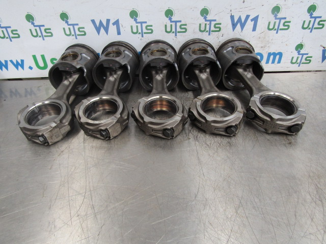 IVECO STRALIS CURSOR 10 CONROD PISTON - Κινητήρας και ανταλλακτικά για Φορτηγό: φωτογραφία 1 IVECO STRALIS CURSOR 10 CONROD PISTON - Κινητήρας και ανταλλακτικά για Φορτηγό: φωτογραφία 1