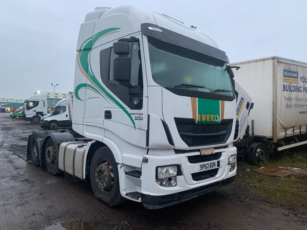 IVECO STRALIS EURO 5 460 & 500 BREAKING FOR SPARES - Φορτηγό: φωτογραφία 5 IVECO STRALIS EURO 5 460 & 500 BREAKING FOR SPARES - Φορτηγό: φωτογραφία 5