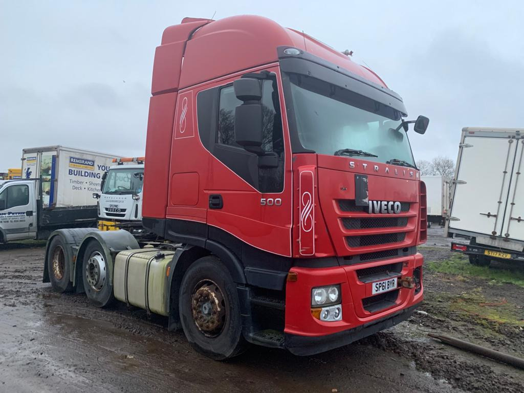 IVECO STRALIS EURO 5 460 & 500 BREAKING FOR SPARES - Φορτηγό: φωτογραφία 2 IVECO STRALIS EURO 5 460 & 500 BREAKING FOR SPARES - Φορτηγό: φωτογραφία 2