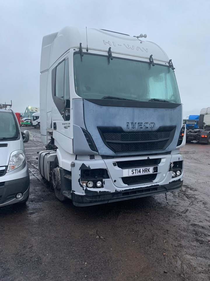 IVECO STRALIS EURO 5 460 & 500 BREAKING FOR SPARES - Φορτηγό: φωτογραφία 4 IVECO STRALIS EURO 5 460 & 500 BREAKING FOR SPARES - Φορτηγό: φωτογραφία 4
