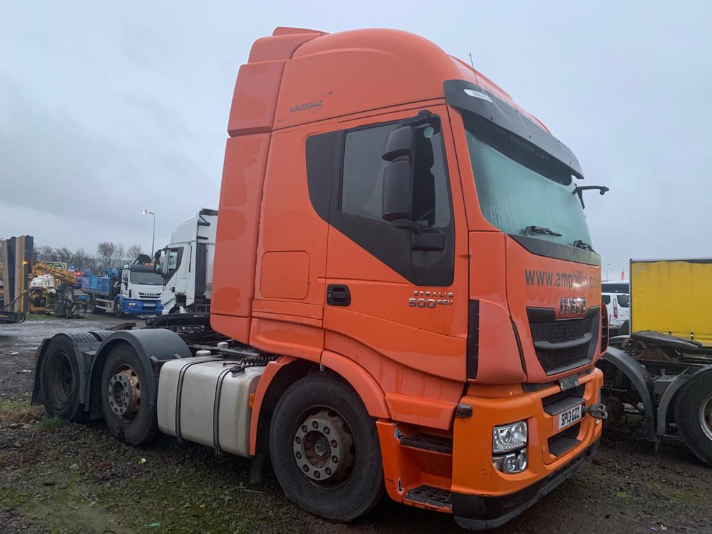 IVECO STRALIS EURO 5 460 & 500 BREAKING FOR SPARES - Φορτηγό: φωτογραφία 3 IVECO STRALIS EURO 5 460 & 500 BREAKING FOR SPARES - Φορτηγό: φωτογραφία 3