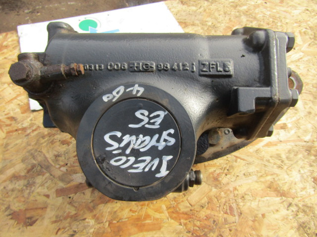 IVECO STRALIS EURO 5 460 STEERING BOX ZF P/NO 98412 - Συστήματος διεύθυνσης για Φορτηγό: φωτογραφία 2 IVECO STRALIS EURO 5 460 STEERING BOX ZF P/NO 98412 - Συστήματος διεύθυνσης για Φορτηγό: φωτογραφία 2