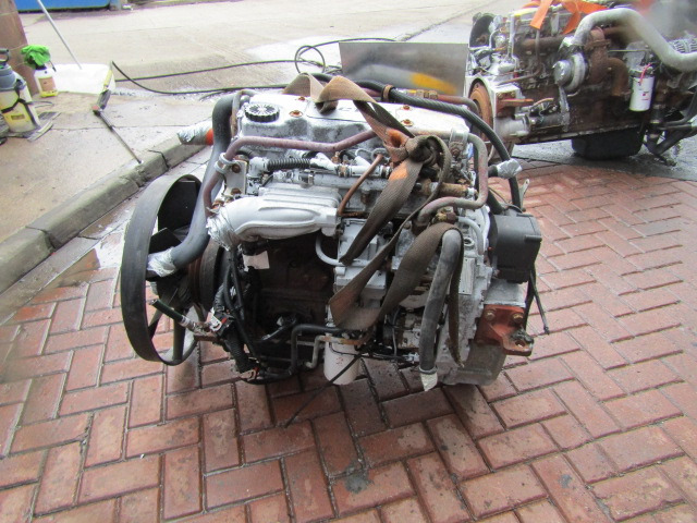 IVECO TECTOR 4 CYLINDER 170HP EURO 3 ENGINE - Κινητήρας για Φορτηγό: φωτογραφία 2 IVECO TECTOR 4 CYLINDER 170HP EURO 3 ENGINE - Κινητήρας για Φορτηγό: φωτογραφία 2