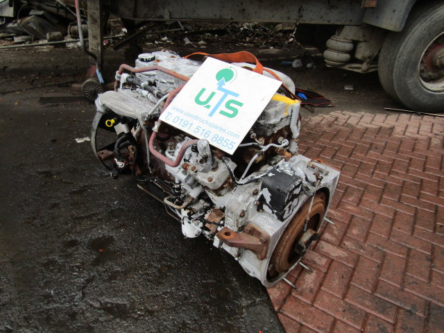 IVECO TECTOR 6 CYLINDER 180HP EURO 3 ENGINE - Κινητήρας για Φορτηγό: φωτογραφία 2 IVECO TECTOR 6 CYLINDER 180HP EURO 3 ENGINE - Κινητήρας για Φορτηγό: φωτογραφία 2