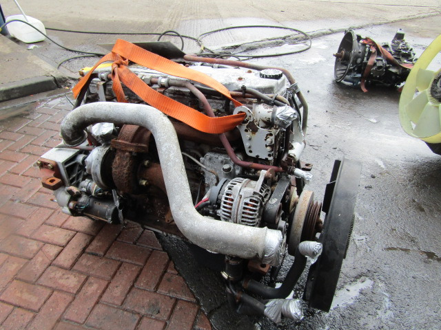 IVECO TECTOR 6 CYLINDER 180HP EURO 3 ENGINE - Κινητήρας για Φορτηγό: φωτογραφία 3 IVECO TECTOR 6 CYLINDER 180HP EURO 3 ENGINE - Κινητήρας για Φορτηγό: φωτογραφία 3