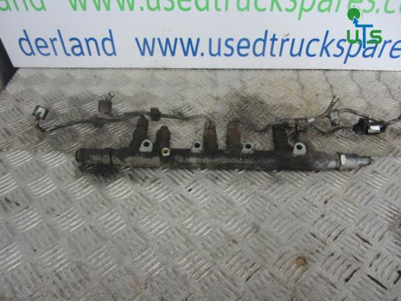 IVECO TECTOR 6 CYLINDER FUEL RAIL, SENSORS AND INJECTOR PIPES - Κινητήρας και ανταλλακτικά για Φορτηγό: φωτογραφία 1 IVECO TECTOR 6 CYLINDER FUEL RAIL, SENSORS AND INJECTOR PIPES - Κινητήρας και ανταλλακτικά για Φορτηγό: φωτογραφία 1