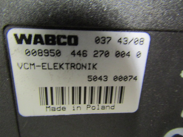 IVECO TECTOR 75E16 VCM ECU P/NO 4462700040 / IVECO P/NO 504300074 - Ηλεκτρονική μονάδα ελέγχου για Φορτηγό: φωτογραφία 2 IVECO TECTOR 75E16 VCM ECU P/NO 4462700040 / IVECO P/NO 504300074 - Ηλεκτρονική μονάδα ελέγχου για Φορτηγό: φωτογραφία 2