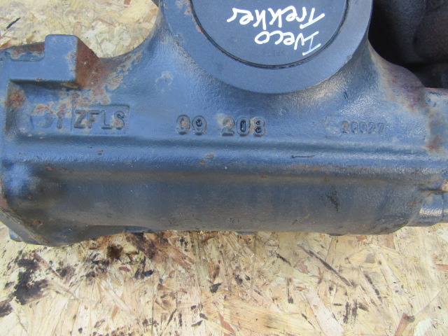 IVECO TREKKER 8X4 STEERING BOX ZF LS P/NO 99 208 - Συστήματος διεύθυνσης για Φορτηγό: φωτογραφία 3 IVECO TREKKER 8X4 STEERING BOX ZF LS P/NO 99 208 - Συστήματος διεύθυνσης για Φορτηγό: φωτογραφία 3