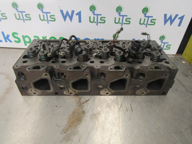 MAN TGL DO834 LFL54 COMPLETE CYLINDER HEAD - Κινητήρας και ανταλλακτικά για Φορτηγό: φωτογραφία 1 MAN TGL DO834 LFL54 COMPLETE CYLINDER HEAD - Κινητήρας και ανταλλακτικά για Φορτηγό: φωτογραφία 1