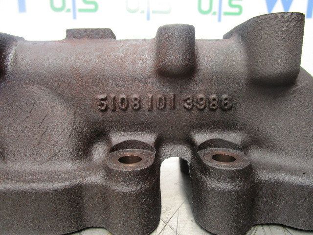 MAN TGL DO834 LFL54 EXHAUST MANIFOLD P/NO 5108101 3986 - Κινητήρας και ανταλλακτικά για Φορτηγό: φωτογραφία 2 MAN TGL DO834 LFL54 EXHAUST MANIFOLD P/NO 5108101 3986 - Κινητήρας και ανταλλακτικά για Φορτηγό: φωτογραφία 2