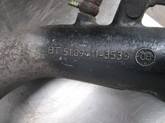 MAN TGL DO834 LFL54 INLET MANIFOLD P/NO 51-08201-3590 - Κινητήρας και ανταλλακτικά για Φορτηγό: φωτογραφία 3 MAN TGL DO834 LFL54 INLET MANIFOLD P/NO 51-08201-3590 - Κινητήρας και ανταλλακτικά για Φορτηγό: φωτογραφία 3