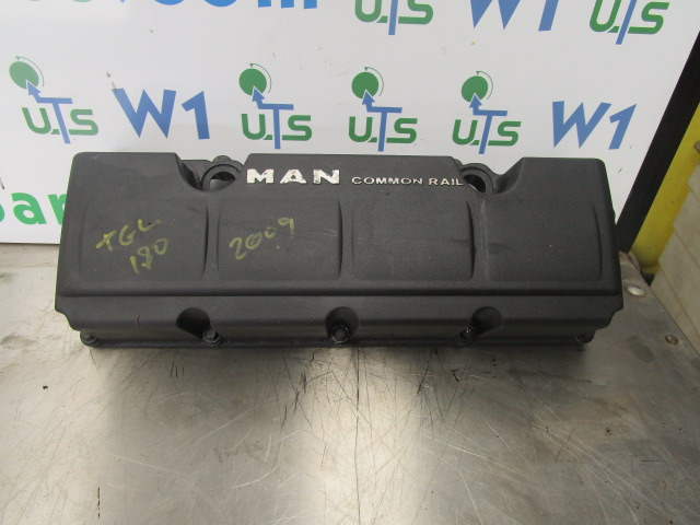 MAN TGL DO834 LFL54 ROCKER COVER P/NO 51.03400-6008 - Κινητήρας και ανταλλακτικά για Φορτηγό: φωτογραφία 1 MAN TGL DO834 LFL54 ROCKER COVER P/NO 51.03400-6008 - Κινητήρας και ανταλλακτικά για Φορτηγό: φωτογραφία 1